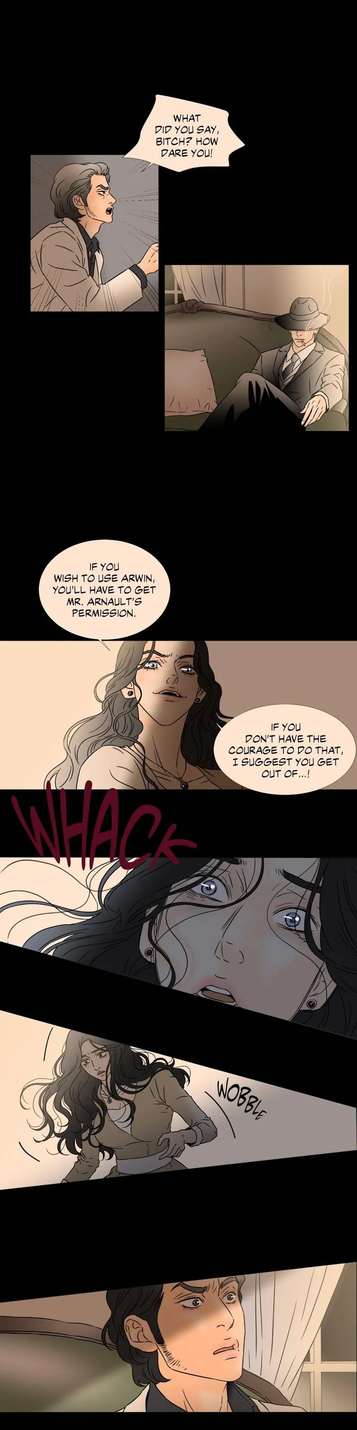 Rent Boy Chapter 48 page 9 - 