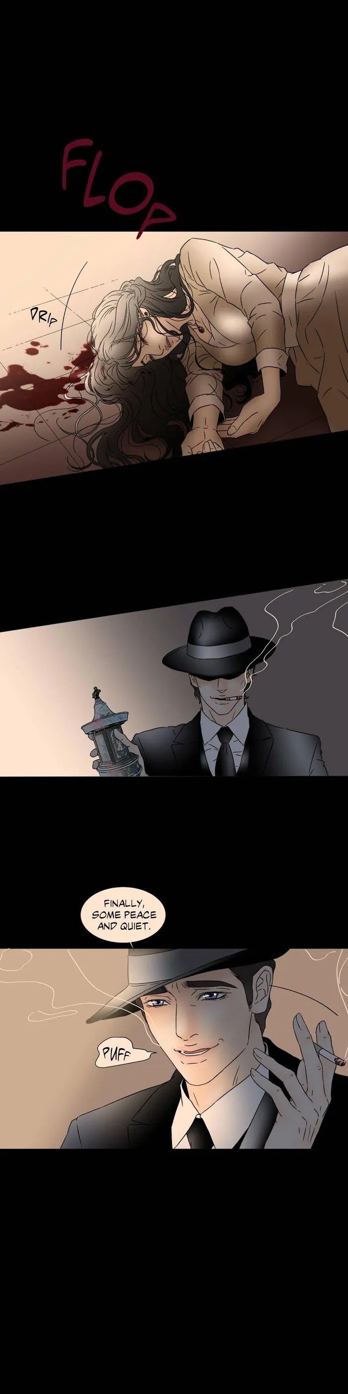 Rent Boy Chapter 48 page 10 - 