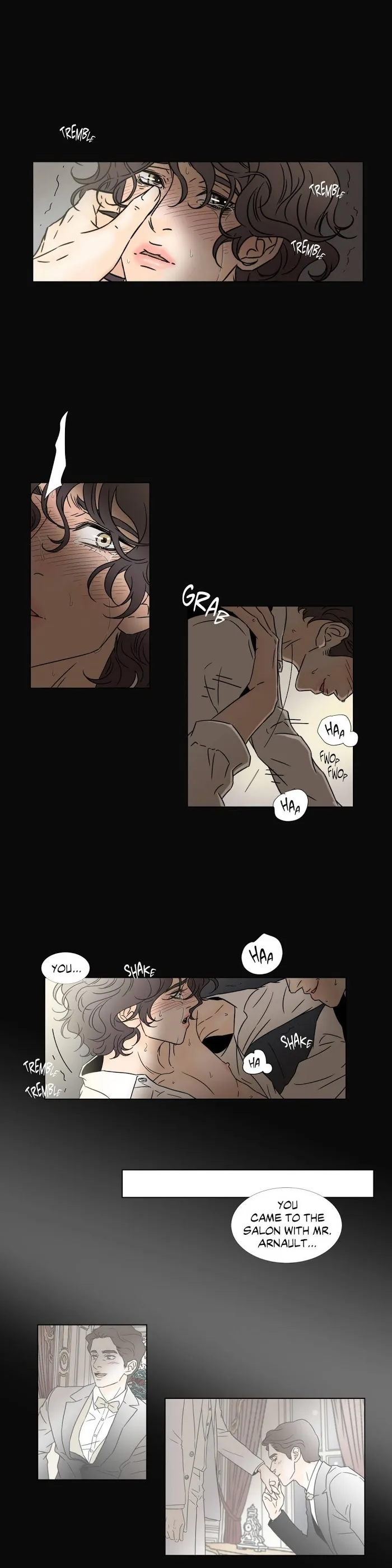 Rent Boy Chapter 49 page 11 - 