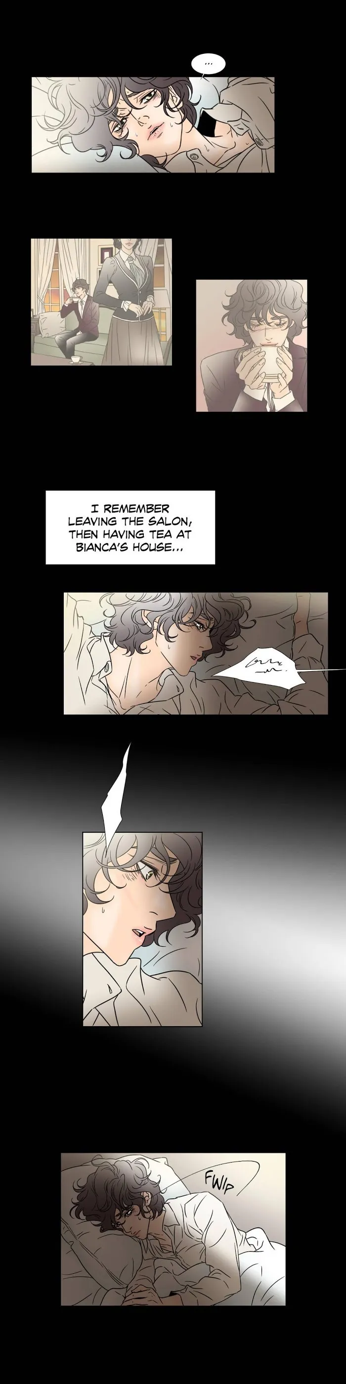 Rent Boy Chapter 49 page 3 - 