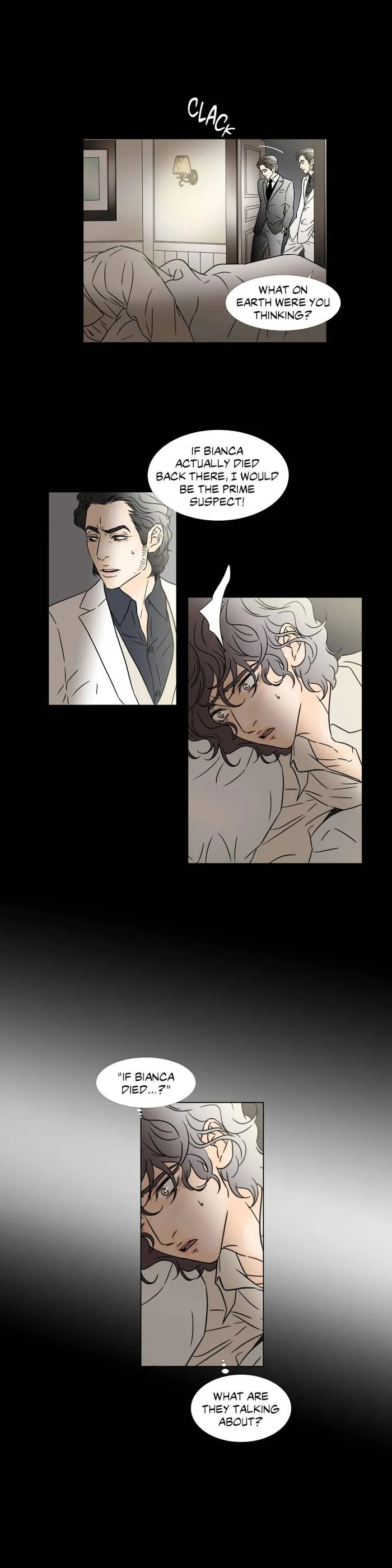 Rent Boy Chapter 49 page 4 - 