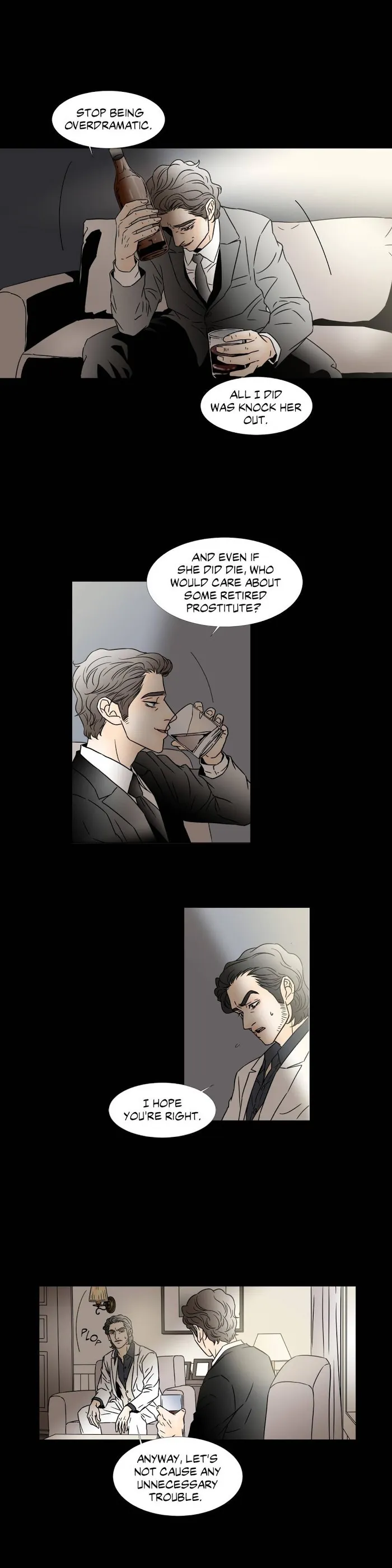 Rent Boy Chapter 49 page 5 - 