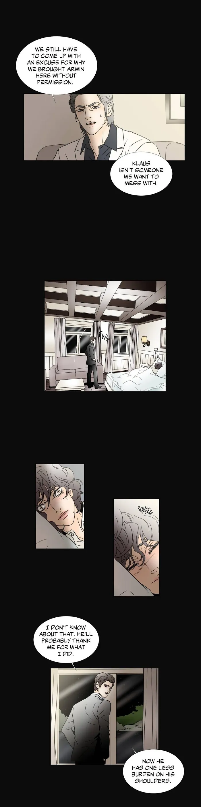 Rent Boy Chapter 49 page 6 - 