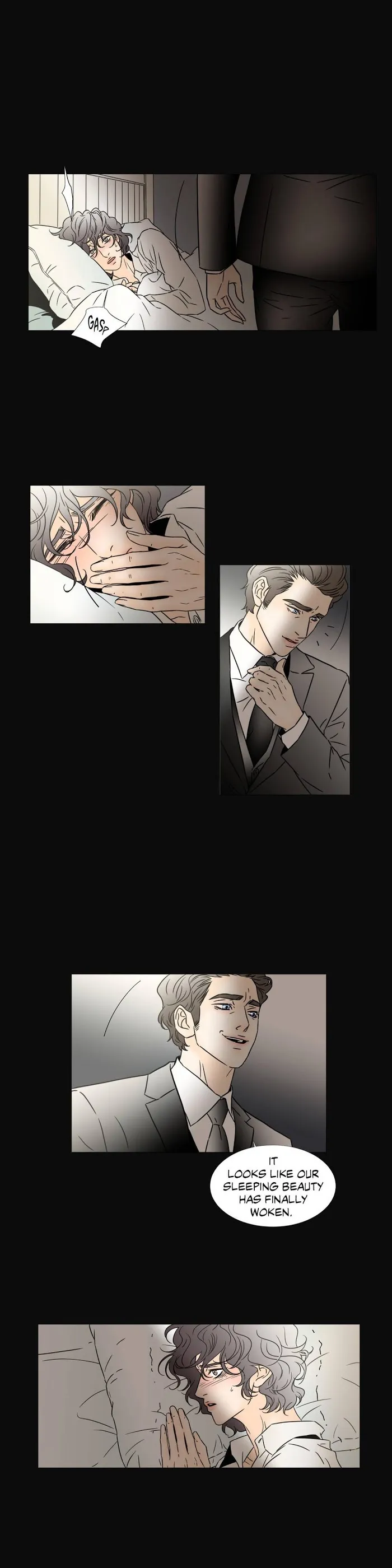 Rent Boy Chapter 49 page 7 - 
