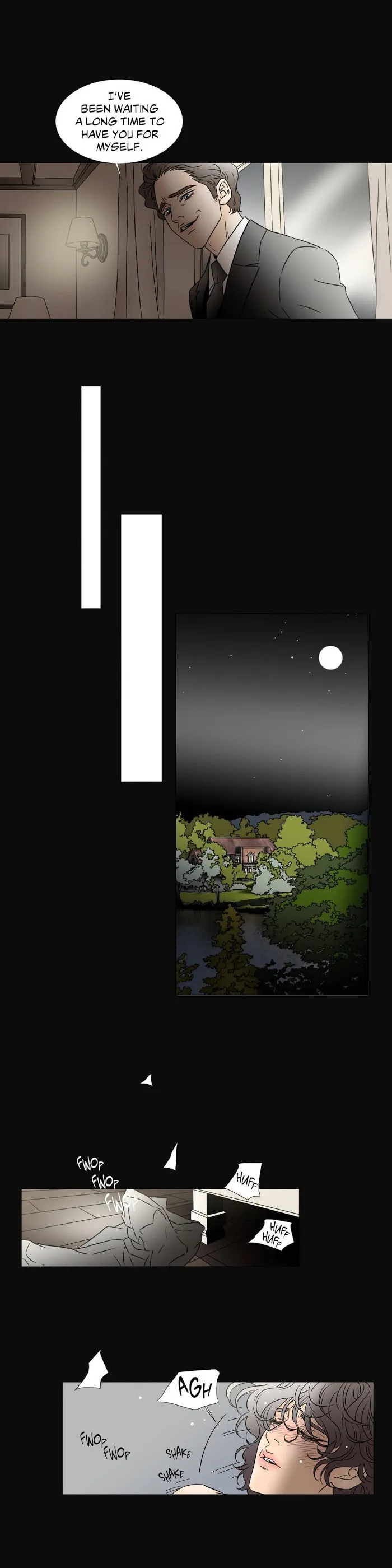 Rent Boy Chapter 49 page 8 - 