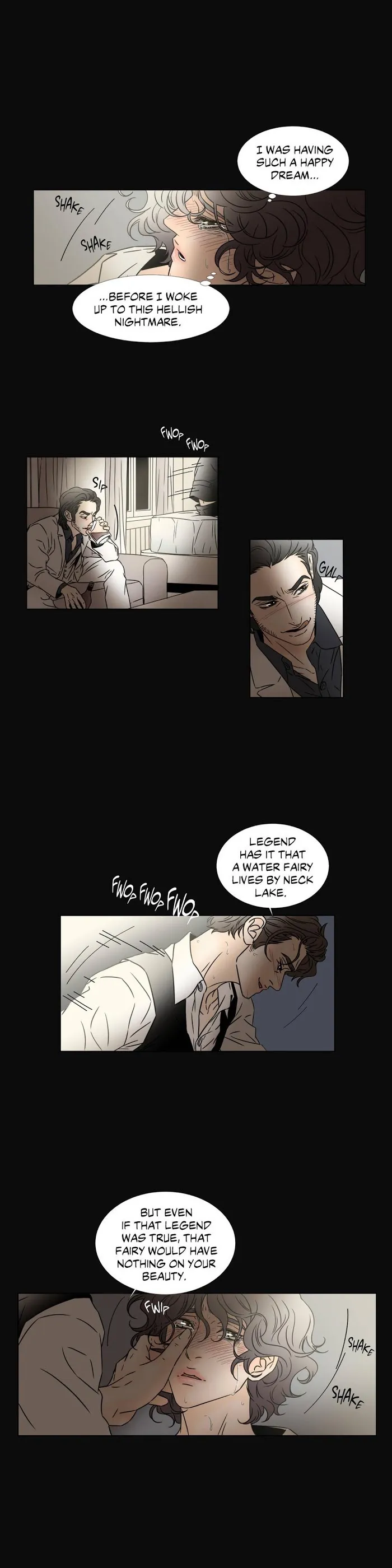 Rent Boy Chapter 49 page 10 - 