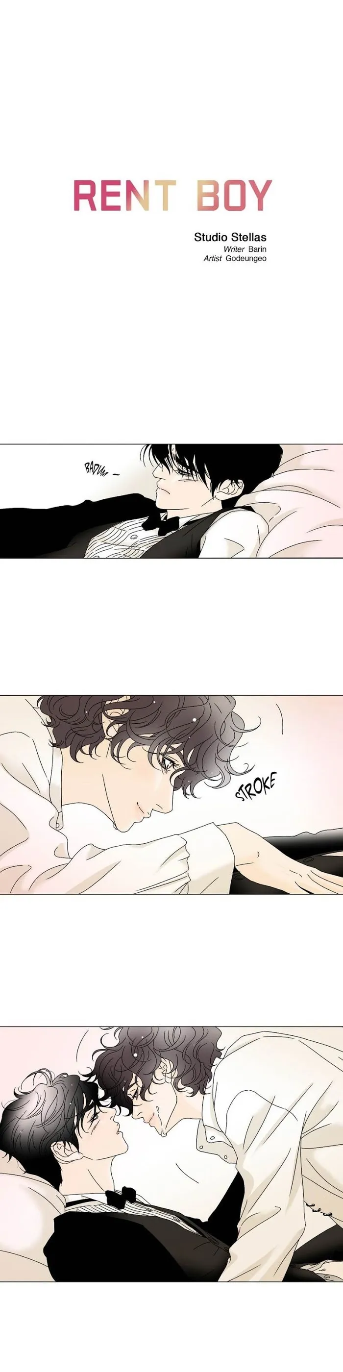Rent Boy Chapter 5 page 2 - 