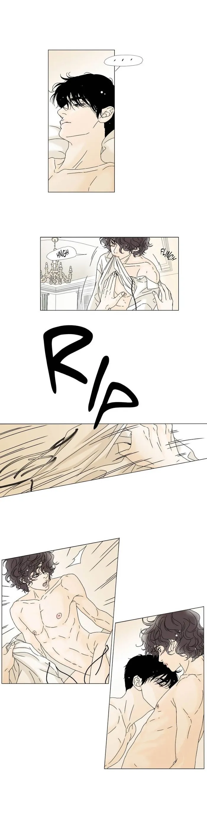 Rent Boy Chapter 5 page 11 - 
