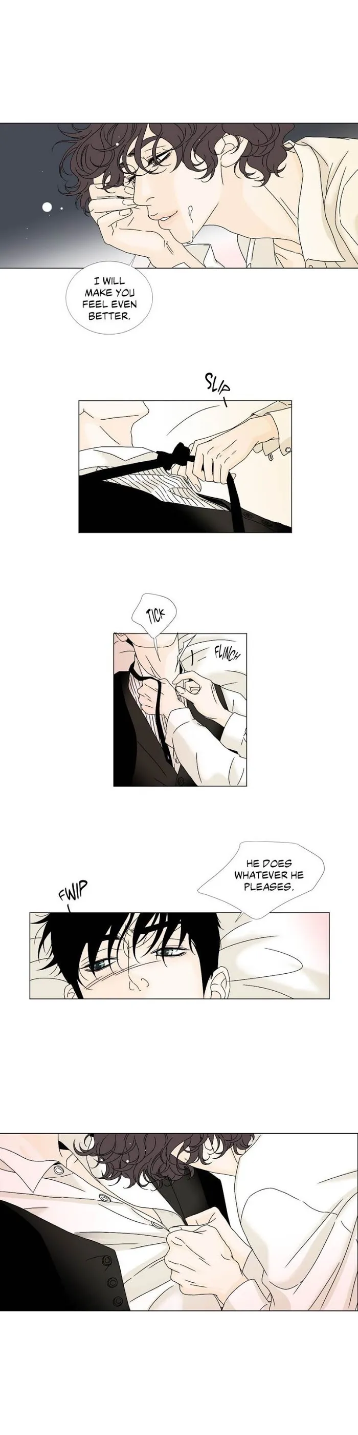 Rent Boy Chapter 5 page 3 - 