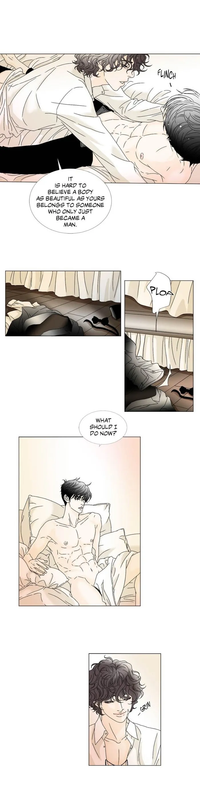 Rent Boy Chapter 5 page 4 - 