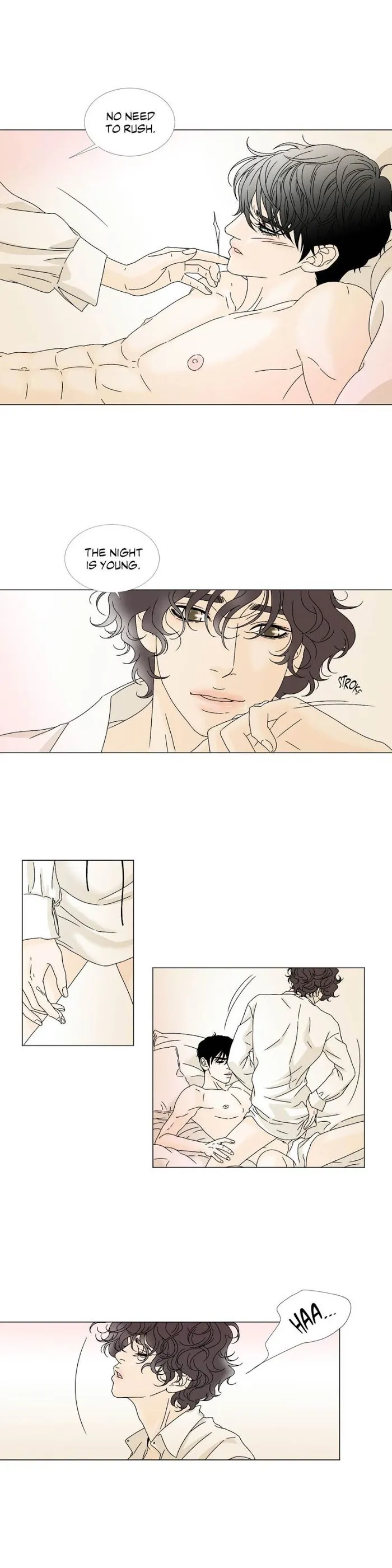 Rent Boy Chapter 5 page 5 - 