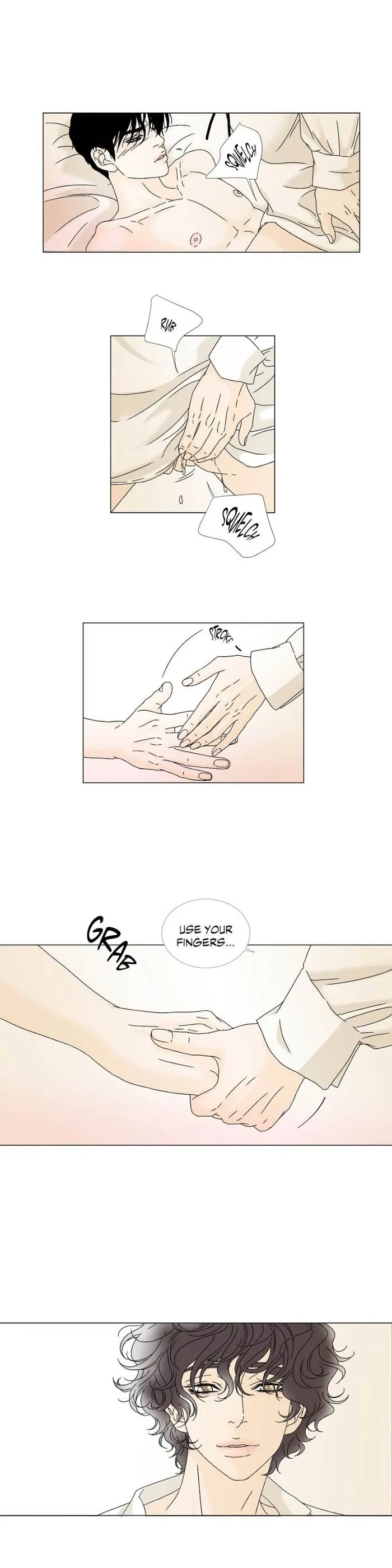 Rent Boy Chapter 5 page 6 - 