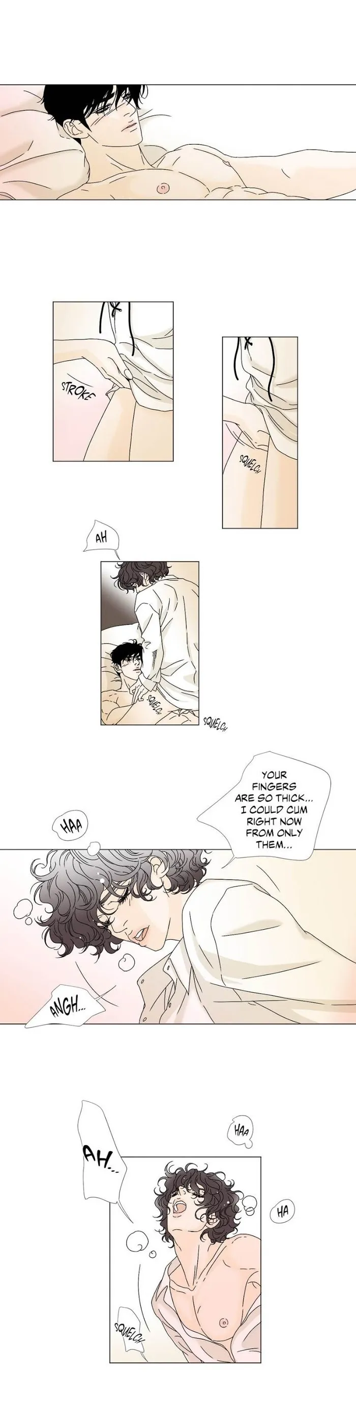 Rent Boy Chapter 5 page 7 - 