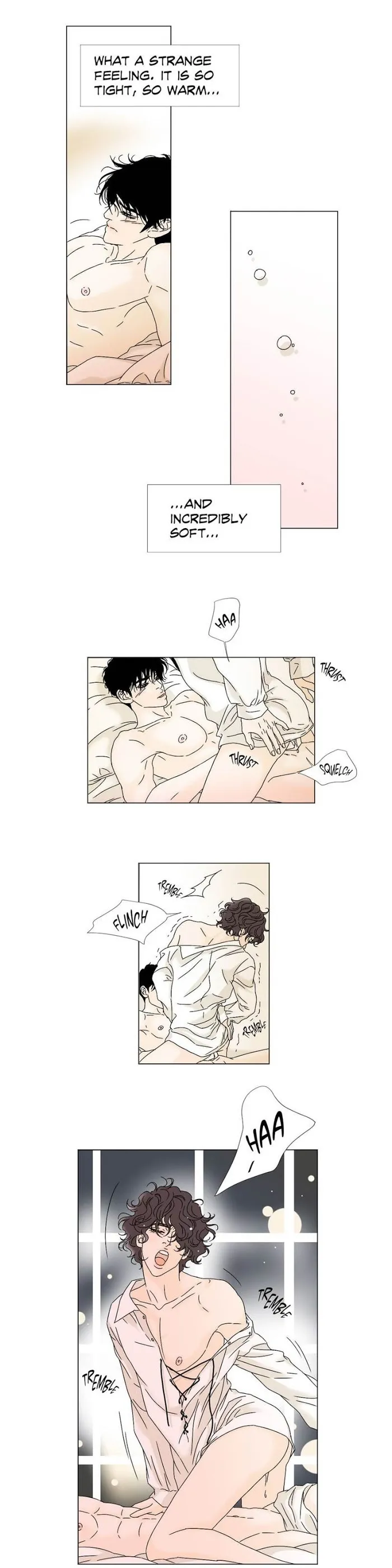 Rent Boy Chapter 5 page 8 - 