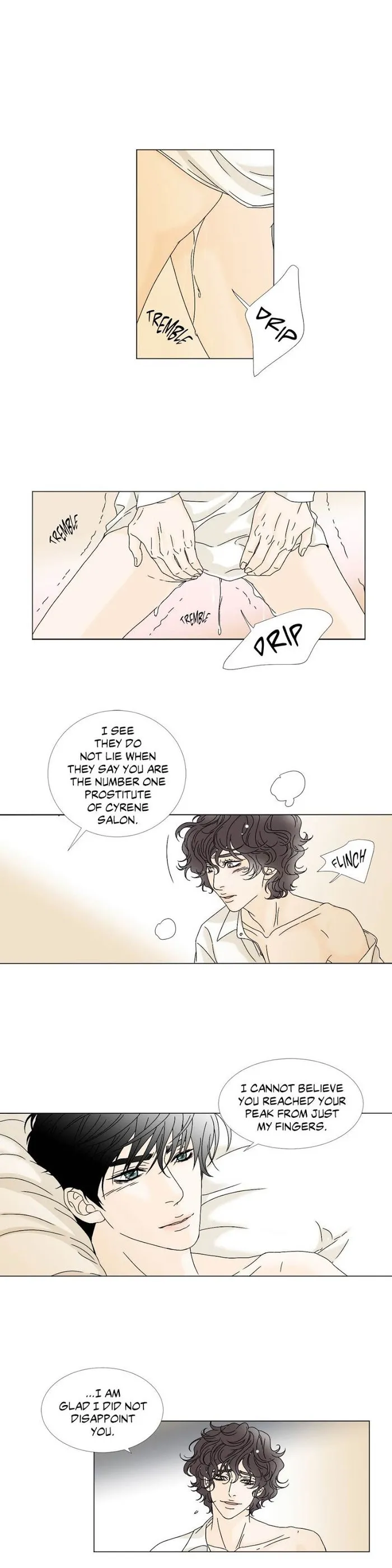 Rent Boy Chapter 5 page 9 - 