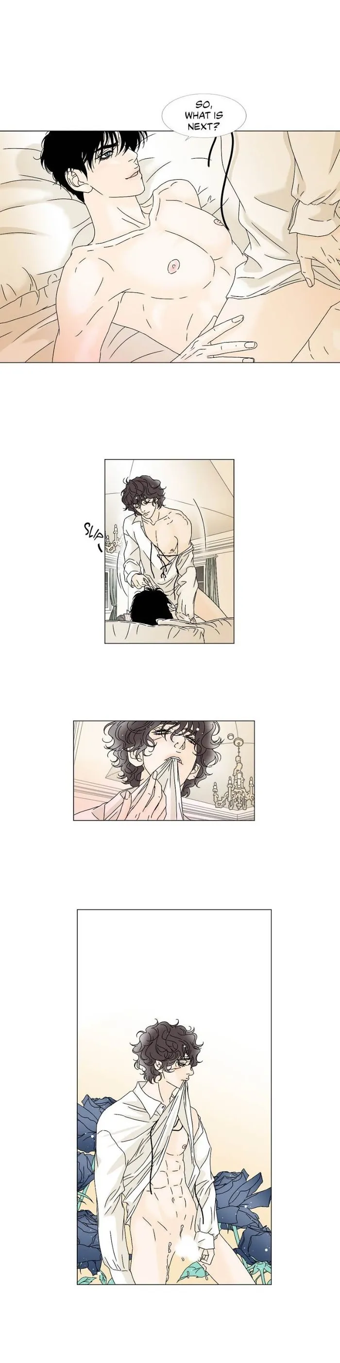 Rent Boy Chapter 5 page 10 - 