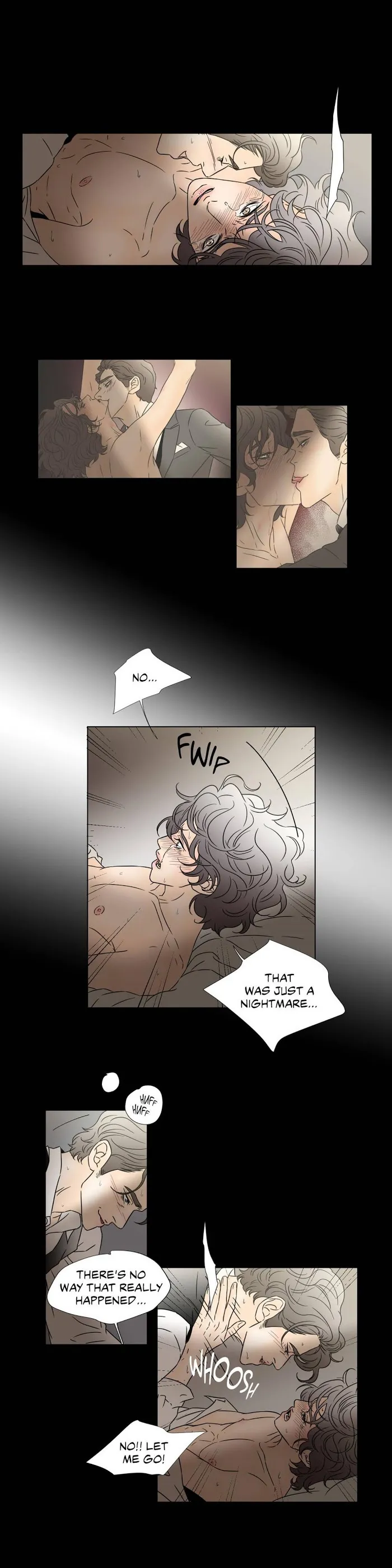 Rent Boy Chapter 50 page 2 - 