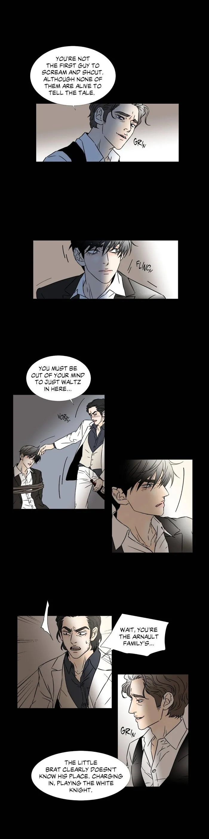 Rent Boy Chapter 50 page 11 - 