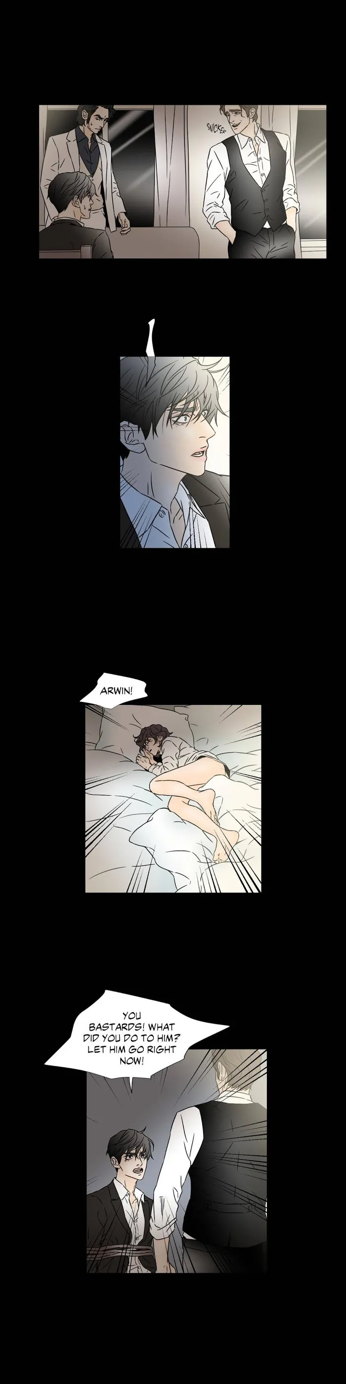 Rent Boy Chapter 50 page 12 - 