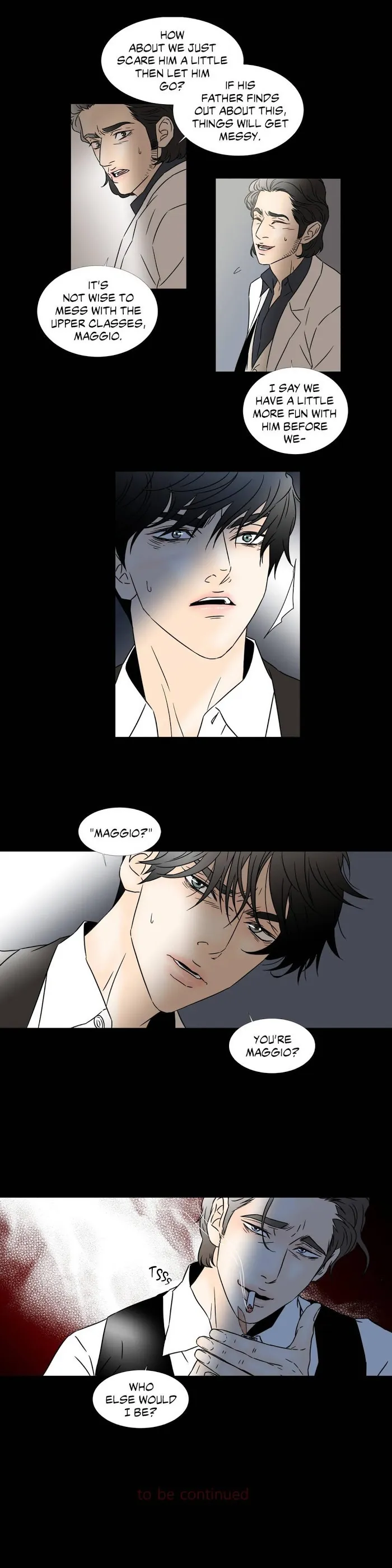 Rent Boy Chapter 50 page 13 - 