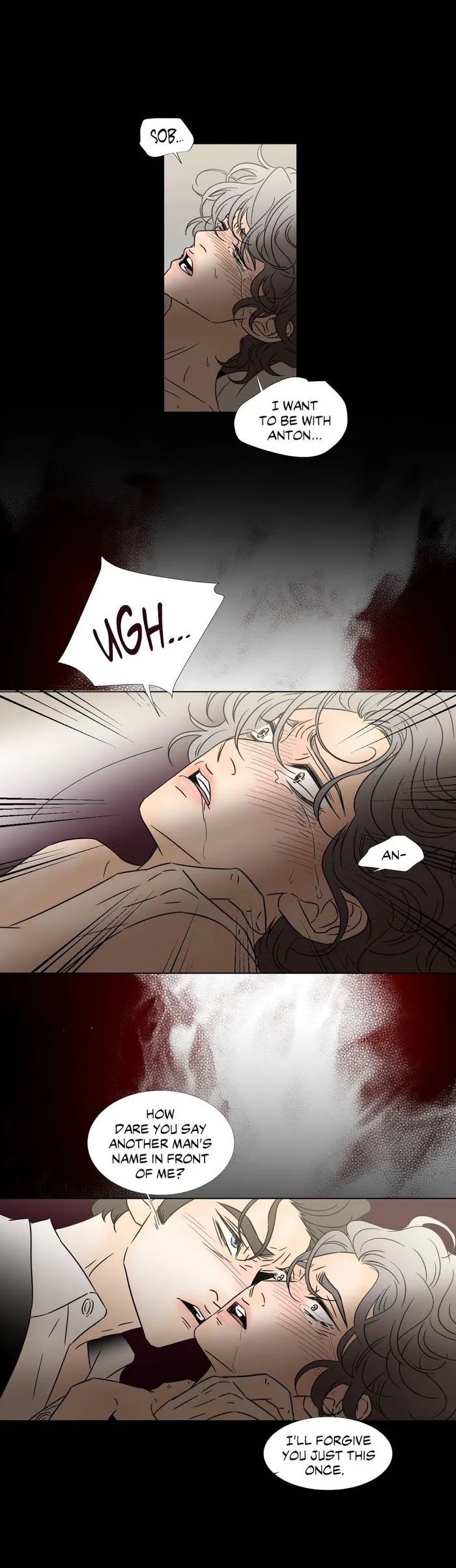 Rent Boy Chapter 50 page 3 - 