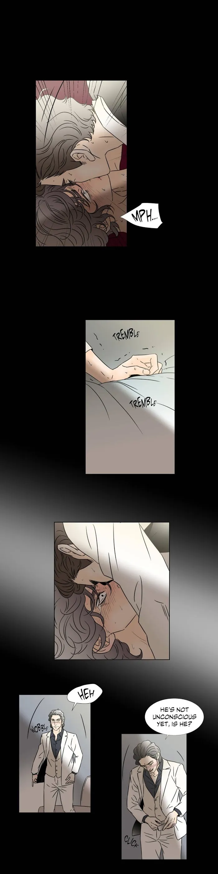 Rent Boy Chapter 50 page 4 - 