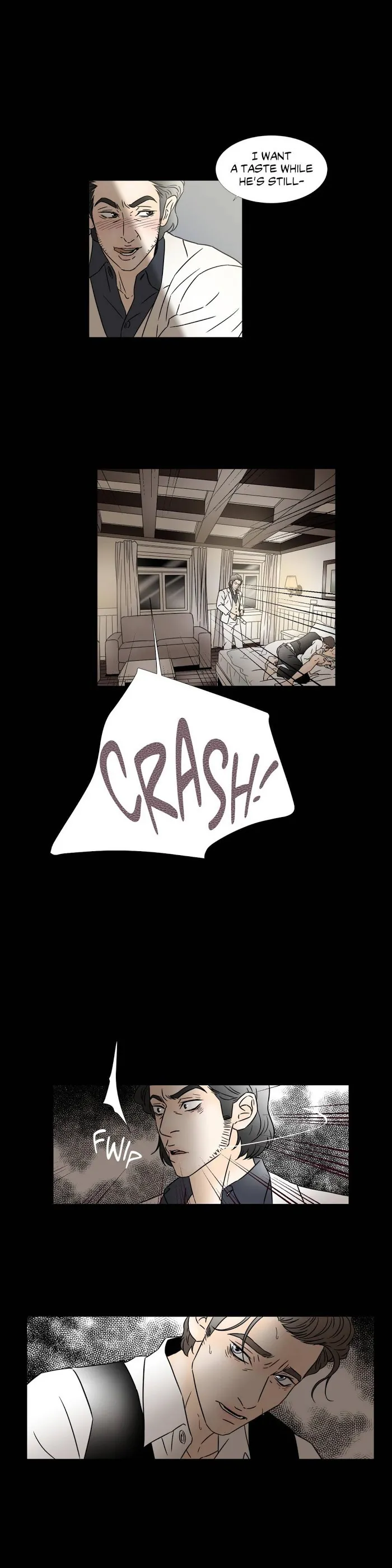 Rent Boy Chapter 50 page 5 - 