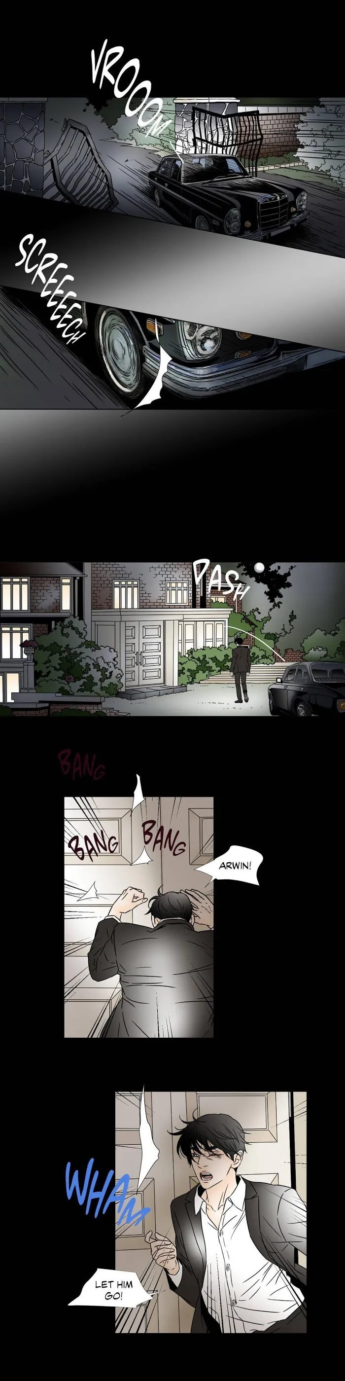 Rent Boy Chapter 50 page 6 - 