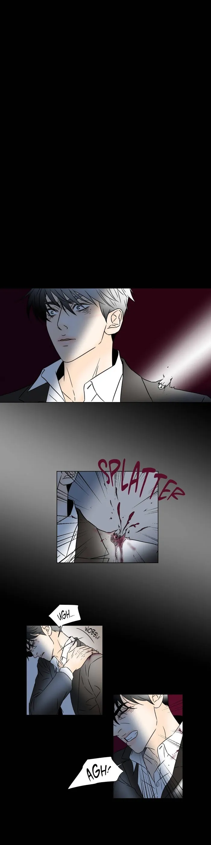 Rent Boy Chapter 50 page 8 - 