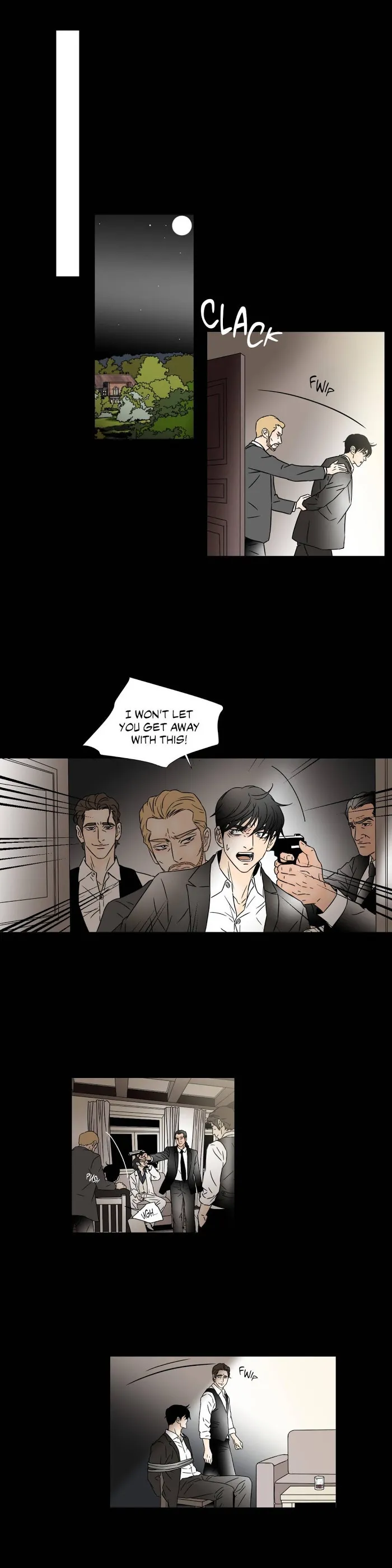 Rent Boy Chapter 50 page 10 - 