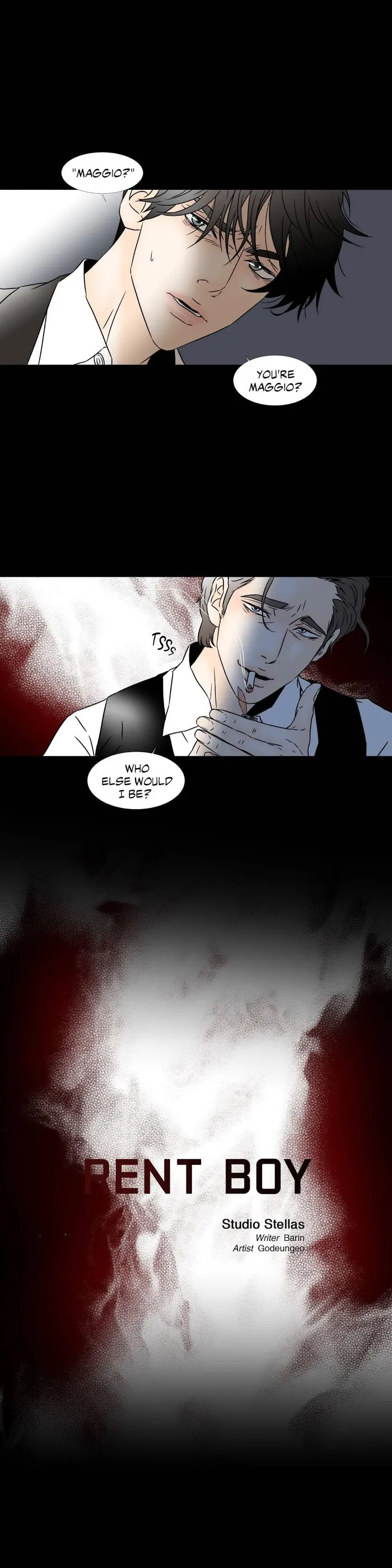 Rent Boy Chapter 51 page 1 - 