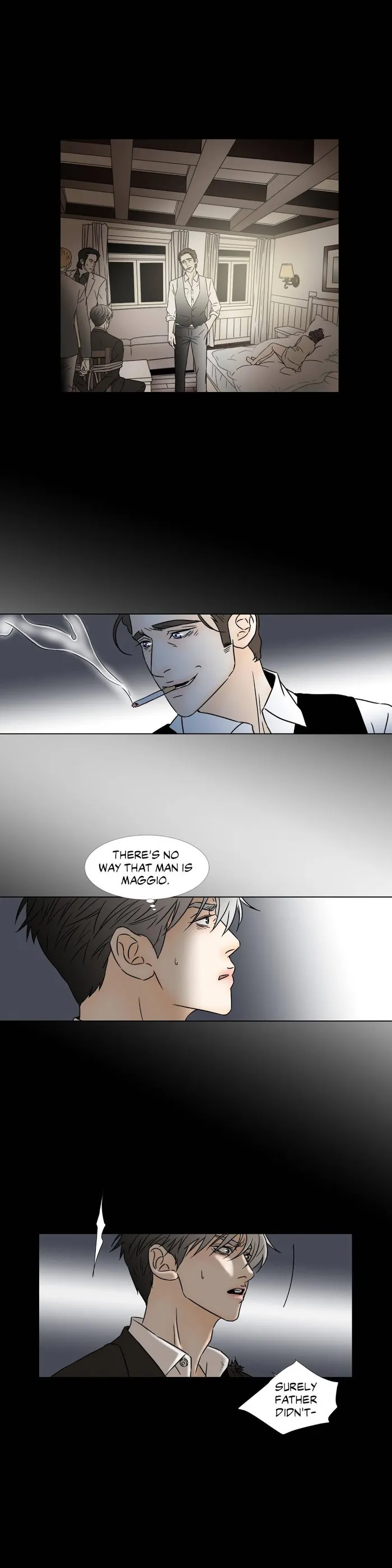 Rent Boy Chapter 51 page 2 - 
