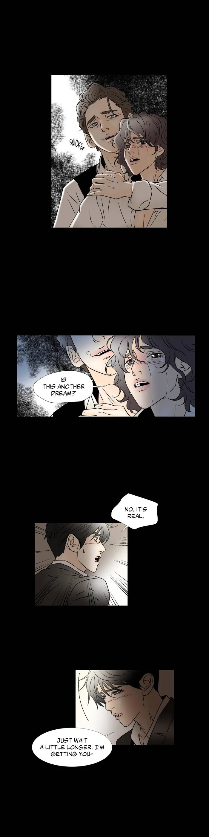 Rent Boy Chapter 51 page 11 - 
