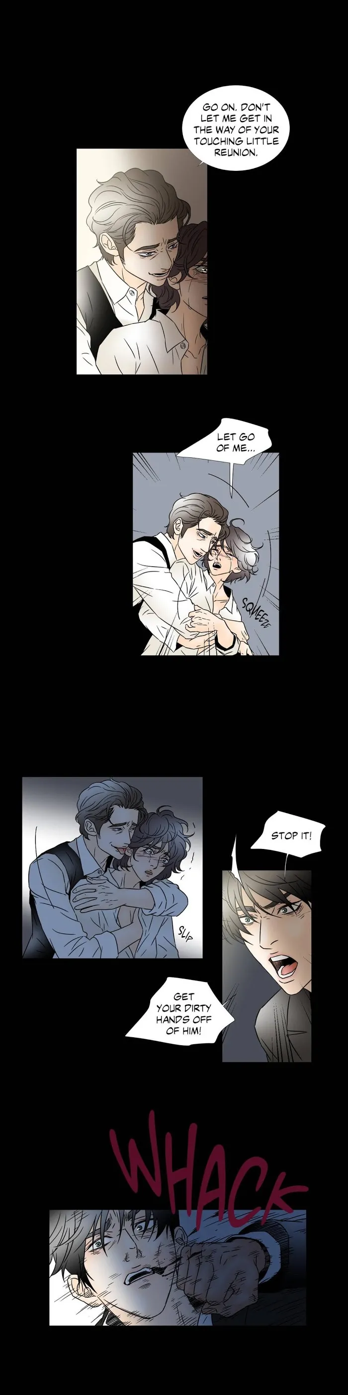 Rent Boy Chapter 51 page 12 - 