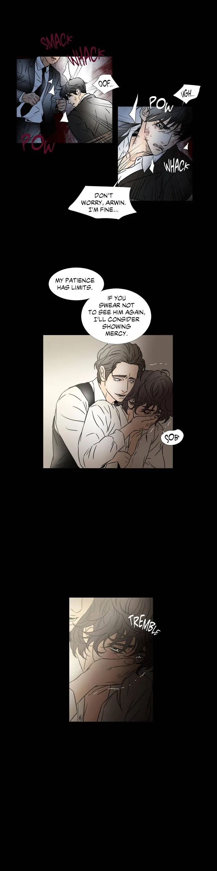 Rent Boy Chapter 51 page 13 - 