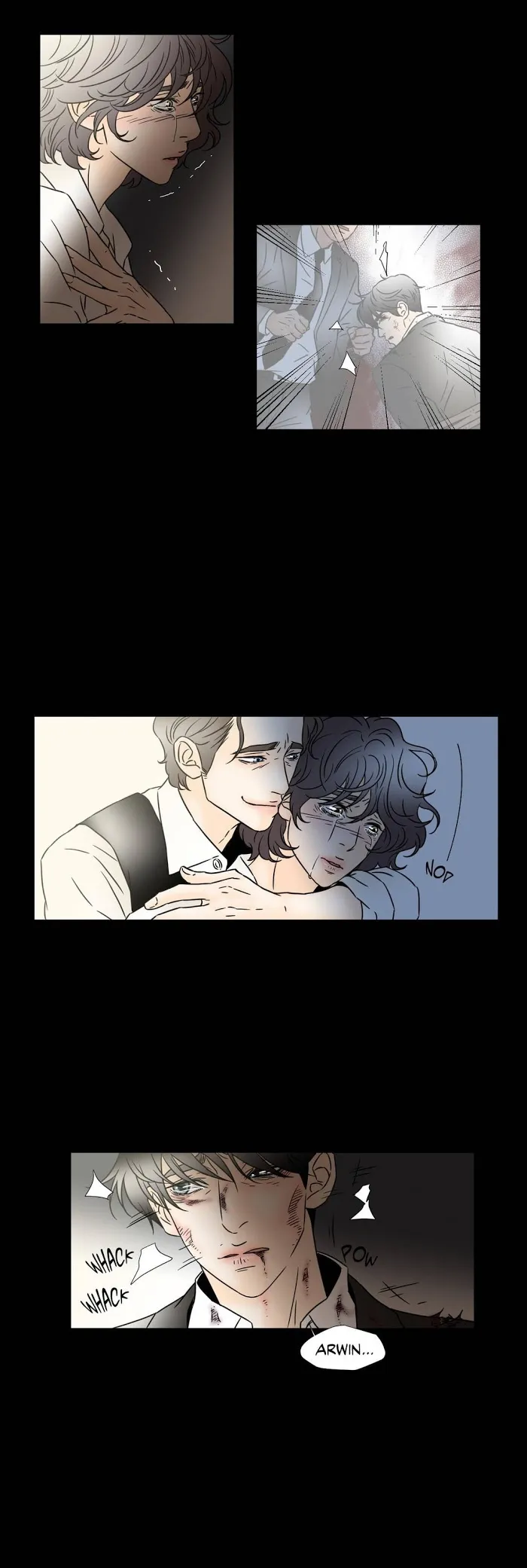 Rent Boy Chapter 51 page 14 - 