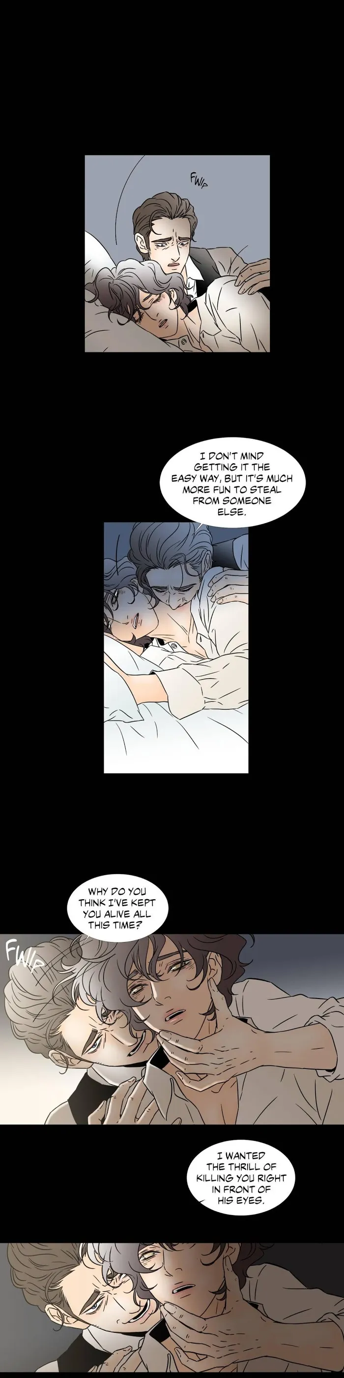 Rent Boy Chapter 51 page 4 - 