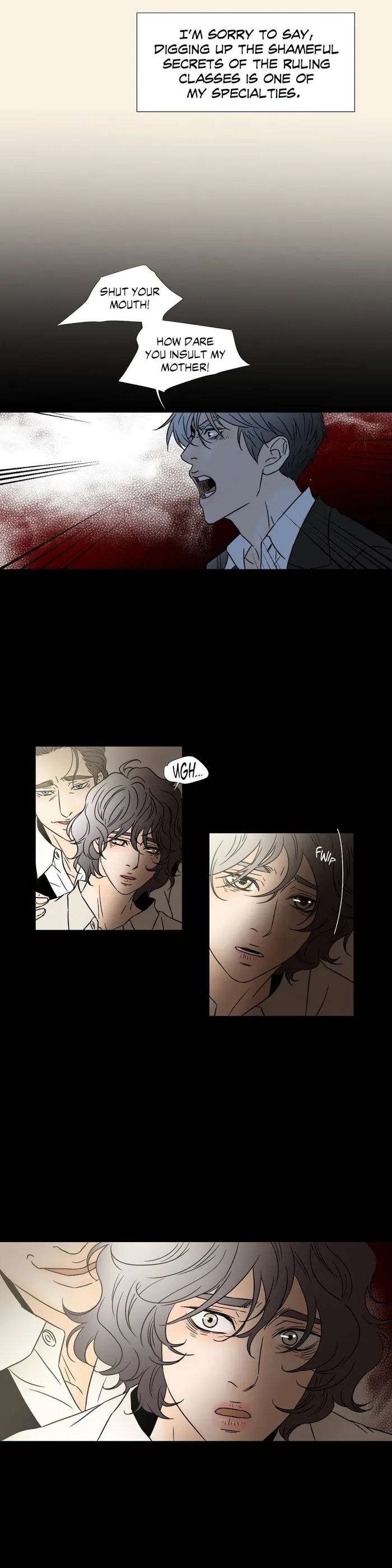 Rent Boy Chapter 51 page 9 - 