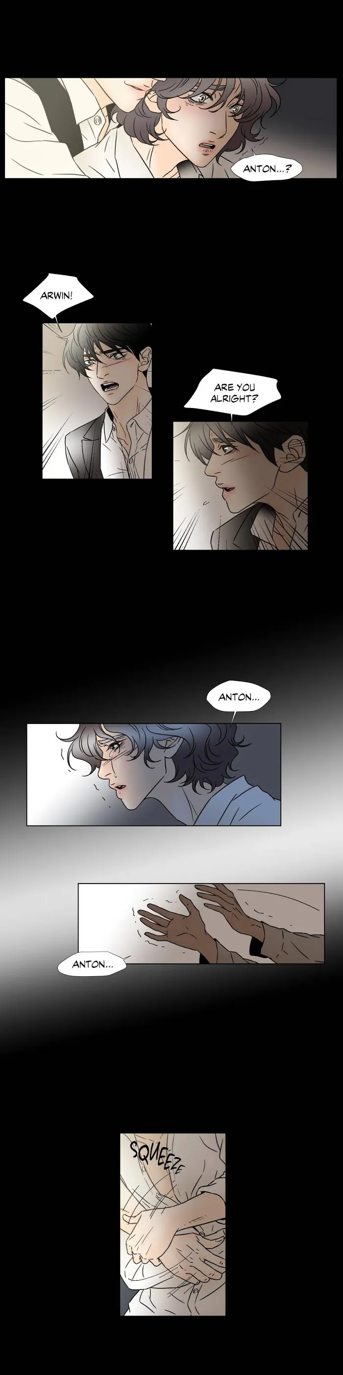 Rent Boy Chapter 51 page 10 - 