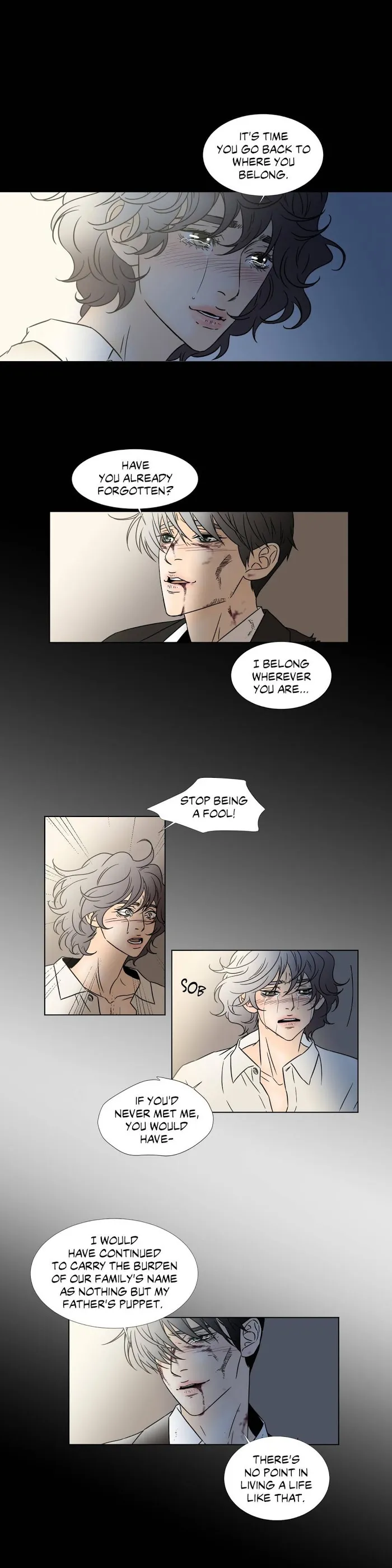 Rent Boy Chapter 52 page 1 - 