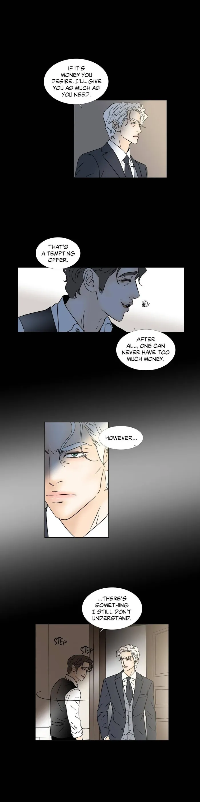 Rent Boy Chapter 52 page 11 - 