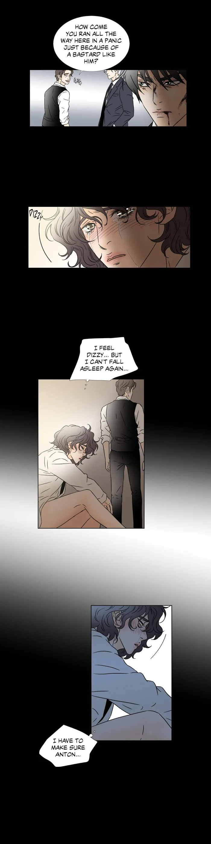 Rent Boy Chapter 52 page 12 - 