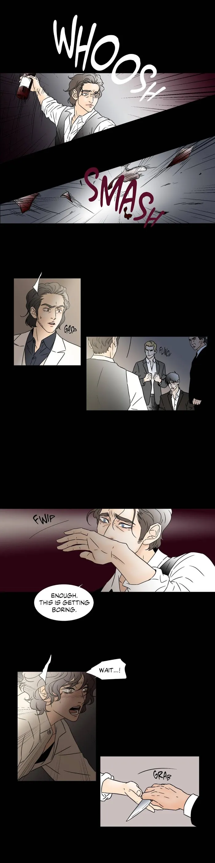 Rent Boy Chapter 52 page 3 - 
