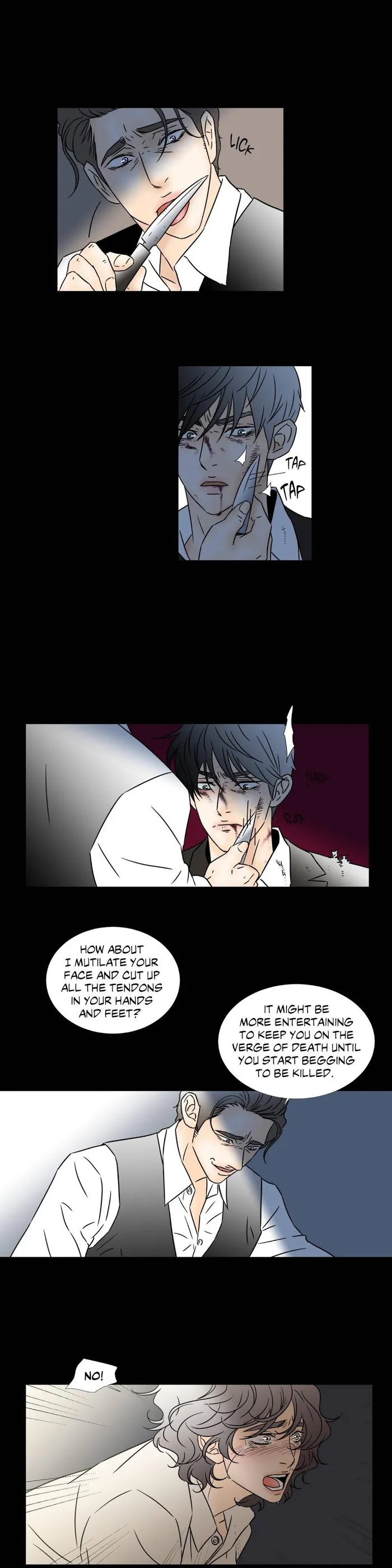 Rent Boy Chapter 52 page 4 - 