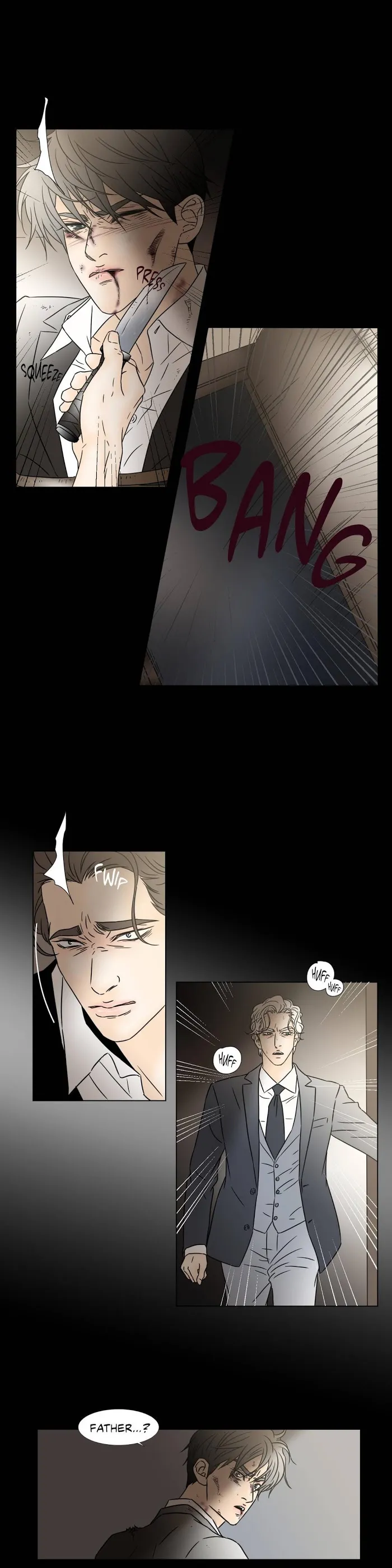 Rent Boy Chapter 52 page 6 - 
