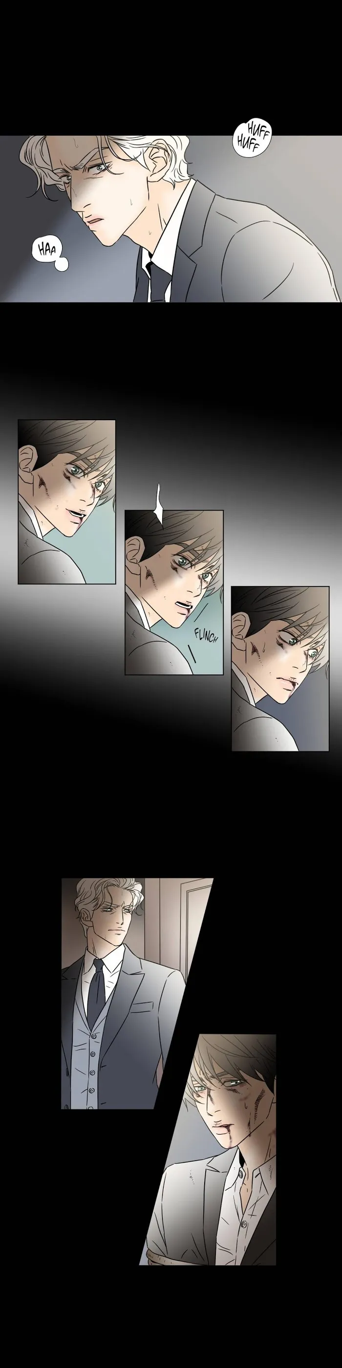Rent Boy Chapter 52 page 7 - 