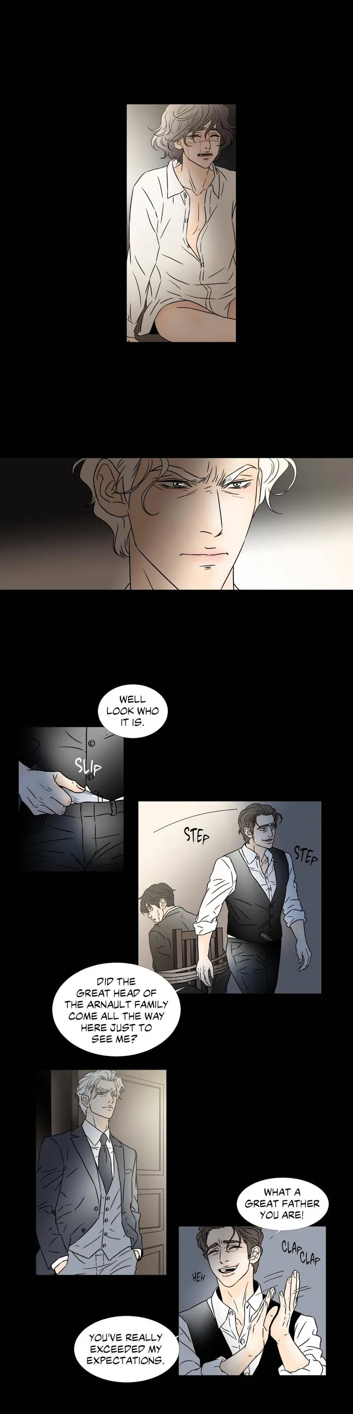 Rent Boy Chapter 52 page 8 - 