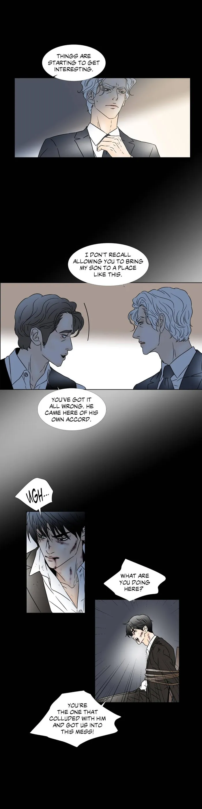 Rent Boy Chapter 52 page 9 - 