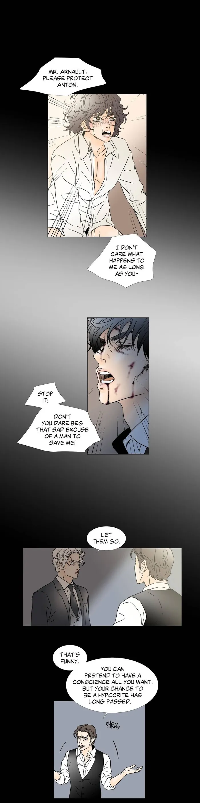 Rent Boy Chapter 52 page 10 - 