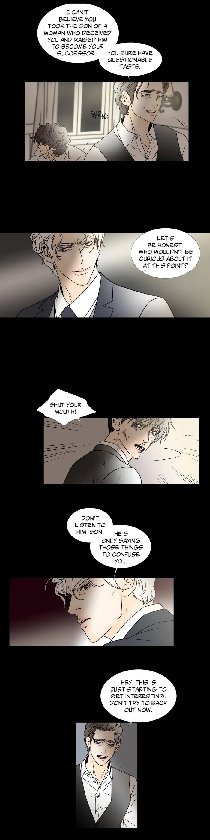 Rent Boy Chapter 53 page 2 - 